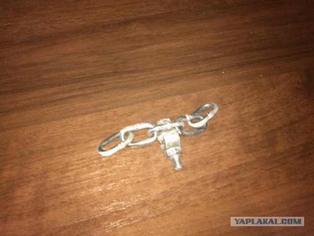 Как я пол на кухне обновил