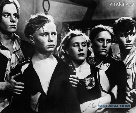 Молодогвардейцы