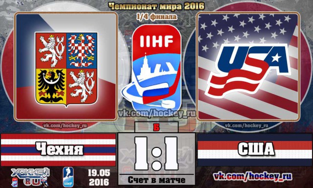 Чемпионат Мира по хоккею 2016 Часть III