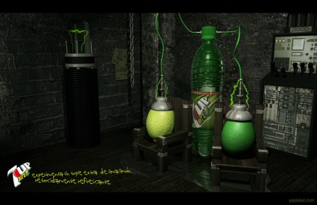 Интересная реклама