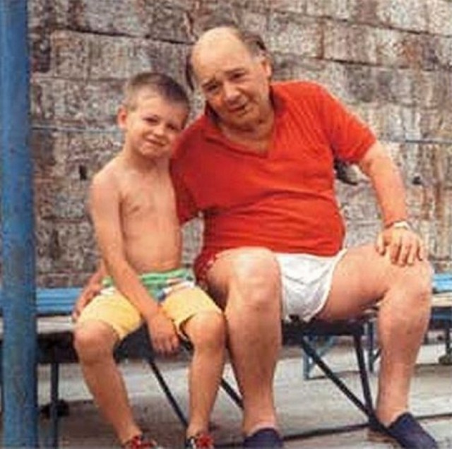 Сегодня день рождения Евгения Леонова. Фотографии и факты из жизни