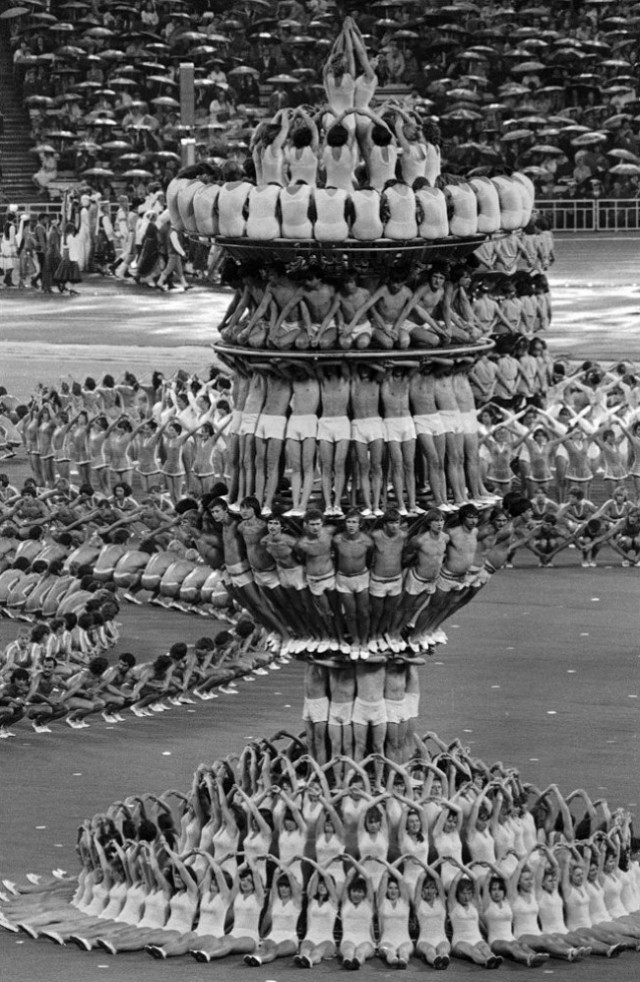 Интересные и редкие ретро-фотографии