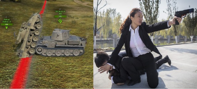 Wargaming 41