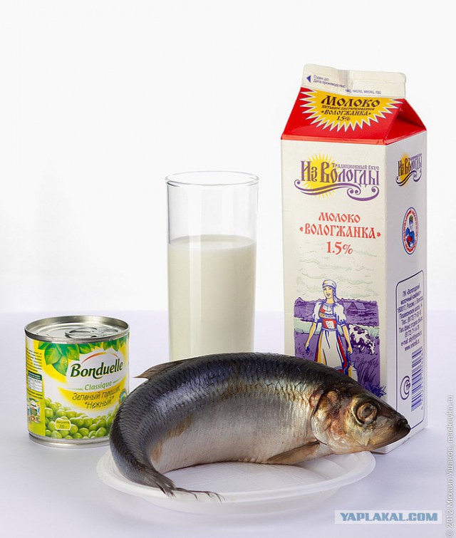 8 странных сочетаний продуктов, которые удивительно странно вкусны вместе