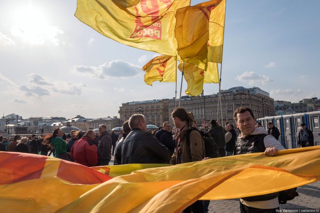 #ПИТЕРМЫСТОБОЙ: про уродов и людей