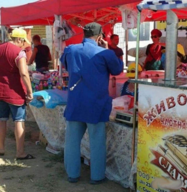 Порция воскресных картинок