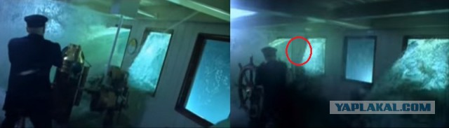 16 ошибок в "Титанике", которые вы наверняка не заметили