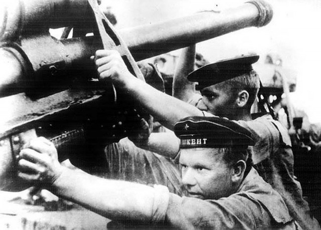 Подборка военно-исторических фото