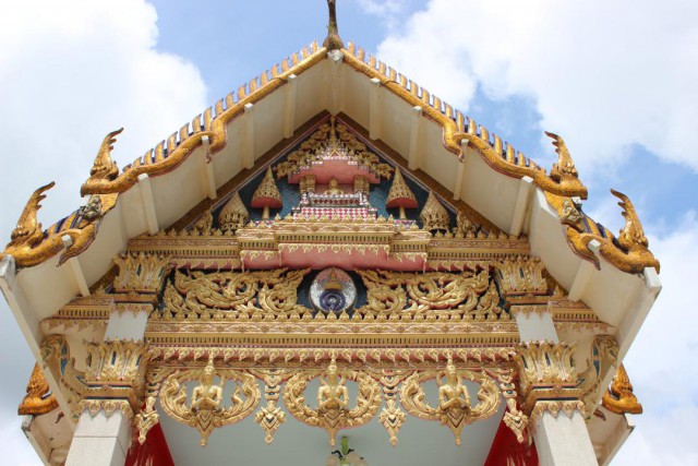 Полтора месяца безделья или "Первое семейное бюджетное путешествие"