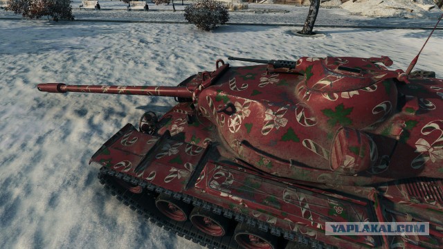 Wargaming 50! Пыщ пыщ, пробил! Урааа!