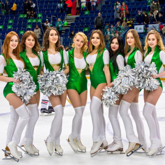 Ice Girls и Диана Халифаева