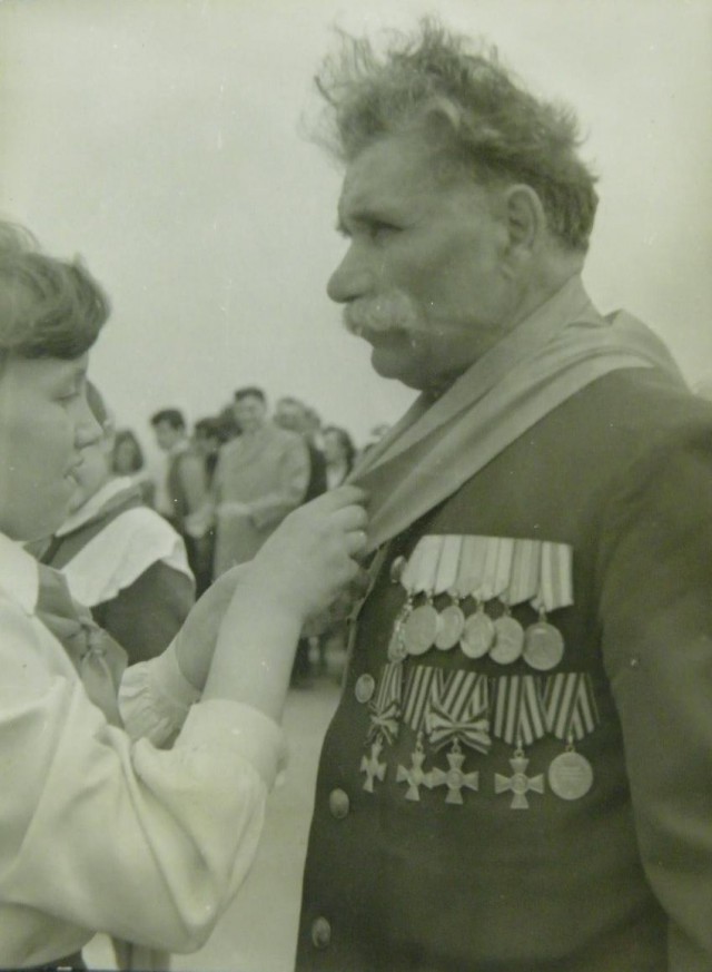 История в фотографиях - II