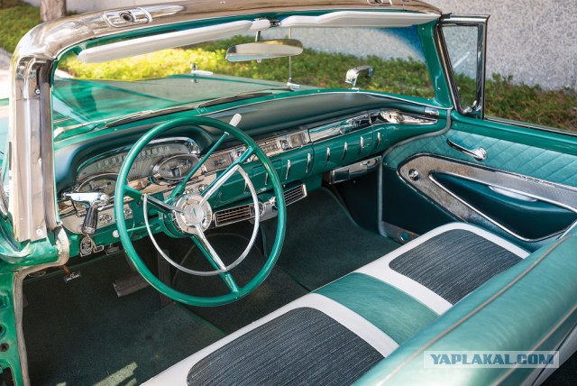 Edsel. Красивых автофото пост.