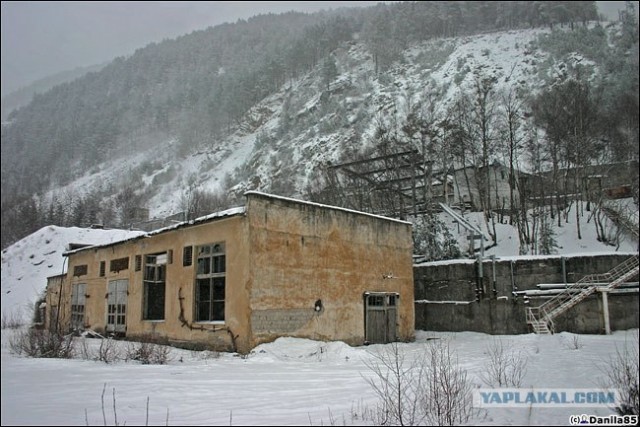 Баксанская Нейтринная Обсерватория (31 фото)