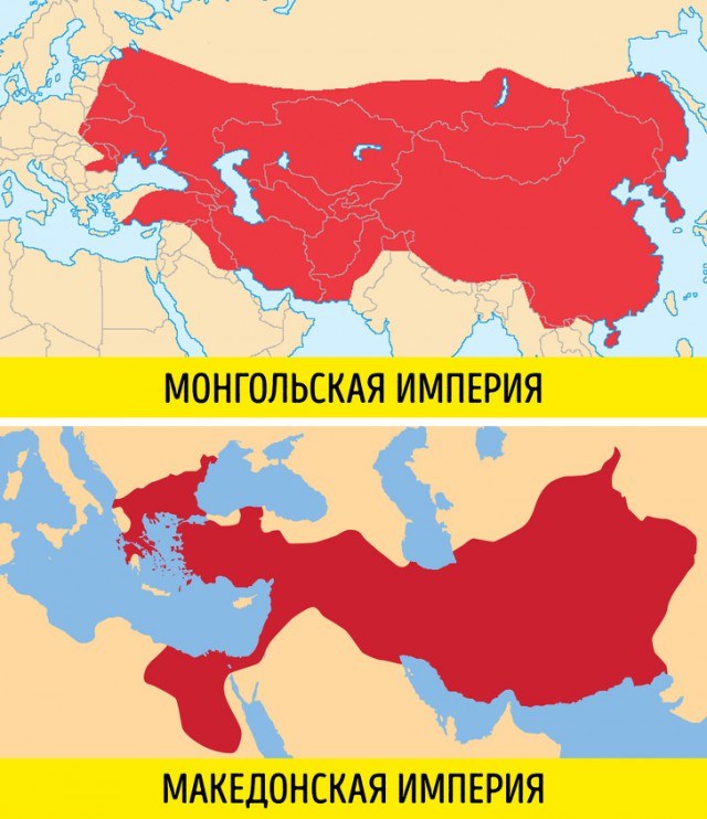 11 исторических заблуждений, в которые верят даже самые образованные люди