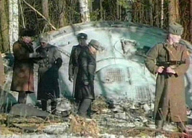 Авангард - НАЧАЛО. На Лос-Анджелес упал "маневрирующий метеорит."