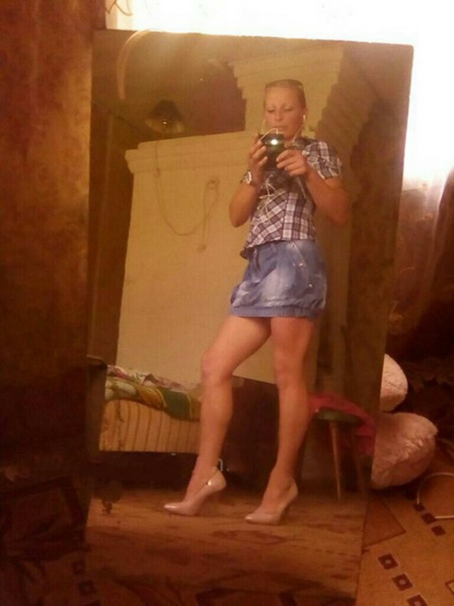 Замри, дай я тебя ещё вот так сфоткаю