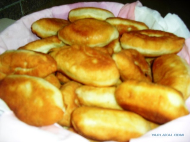 Кулинарная общалка