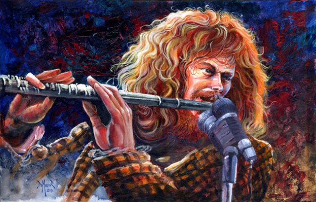 История рока: Jethro Tull