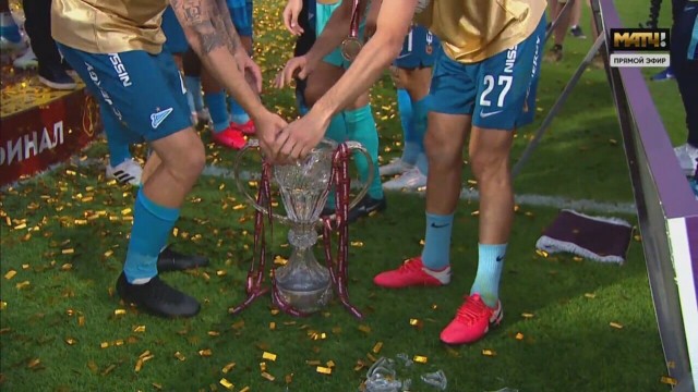 РПЛ, окончание сезона