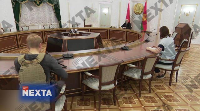 Невероятная атмосфера единства.