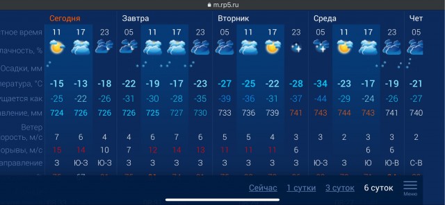 А у вас?