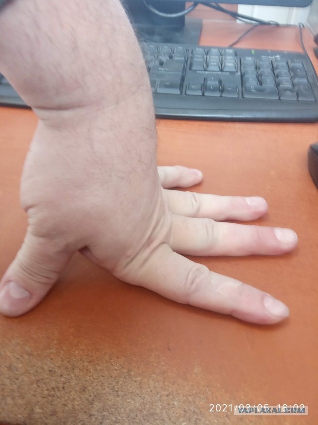 Какими должны быть мужские руки?