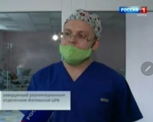 В Курской области реаниматолог задушил 21- летнюю медсестру прямо в больнице