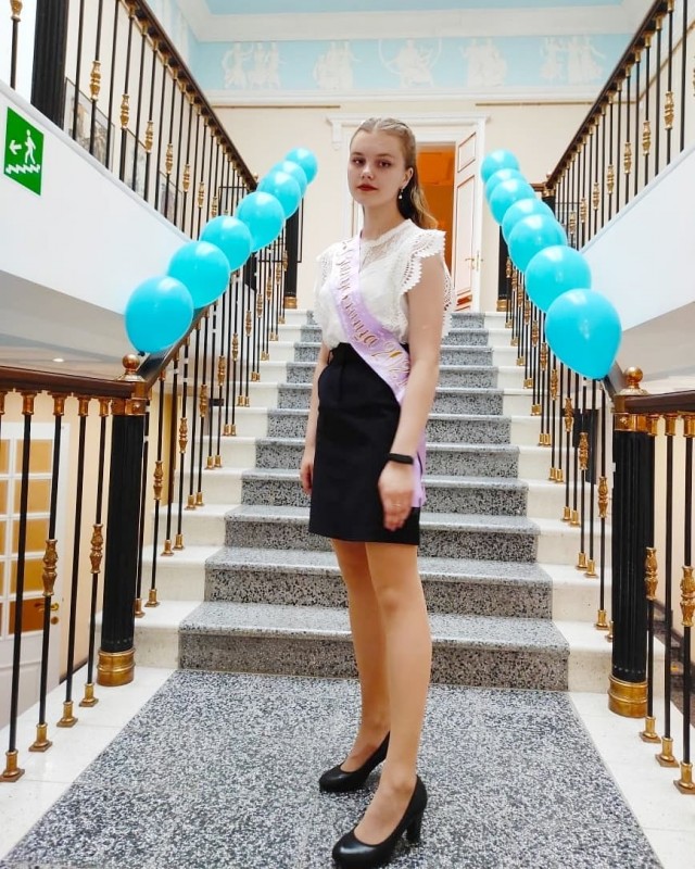 Выпускницы 2021
