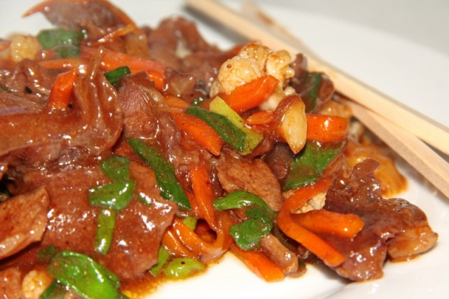 Тайская кухня