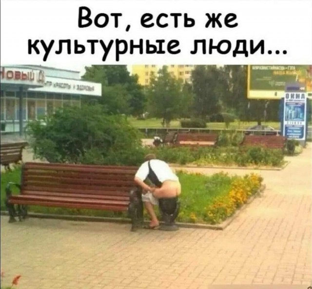 Аморальная деградация
