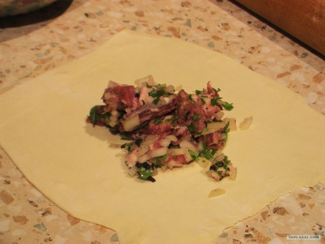 Пятничные посиделки на теплотрассе ©