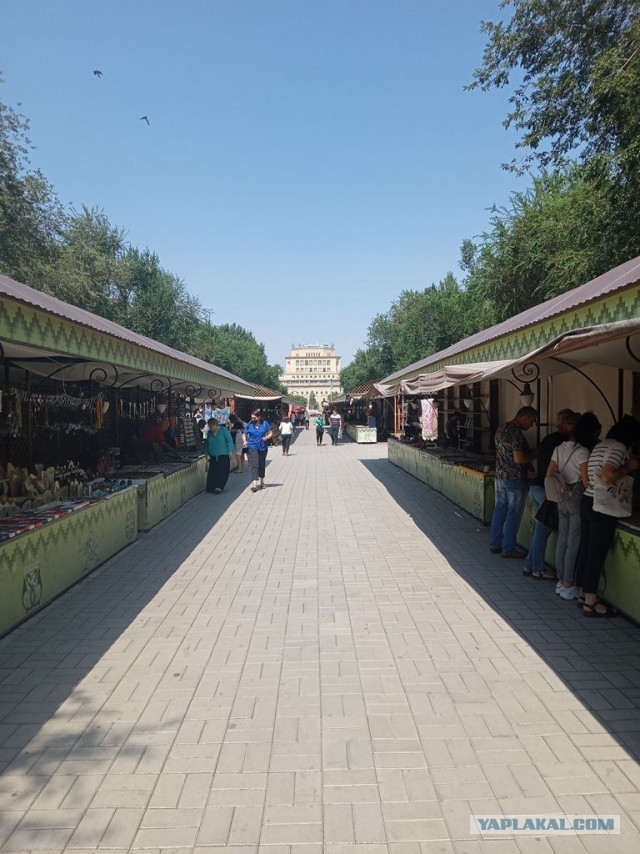 10 дней в Ереване