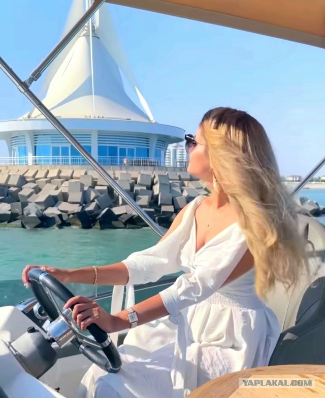Туркменистан. Фантастический Ашхабад