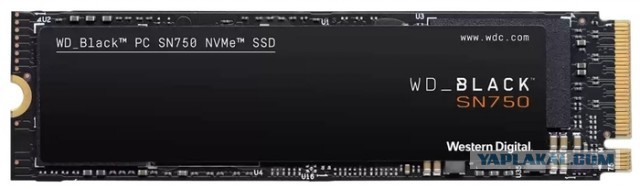 SSD Samsung 500 Гб