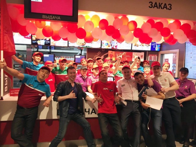 KFC вслед за McDonalds заявили о закрытии всех ресторанов в России