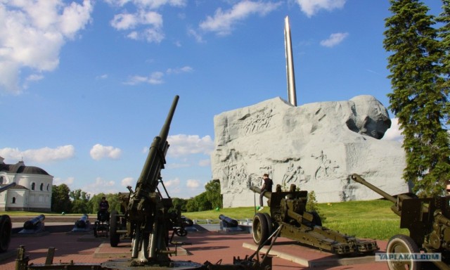 Фотоотчет о поездке в Беларусь!