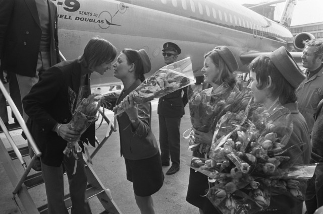 50 лет назад. Апрель 1972 года