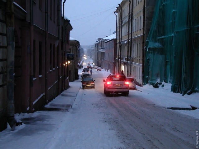 Выборг