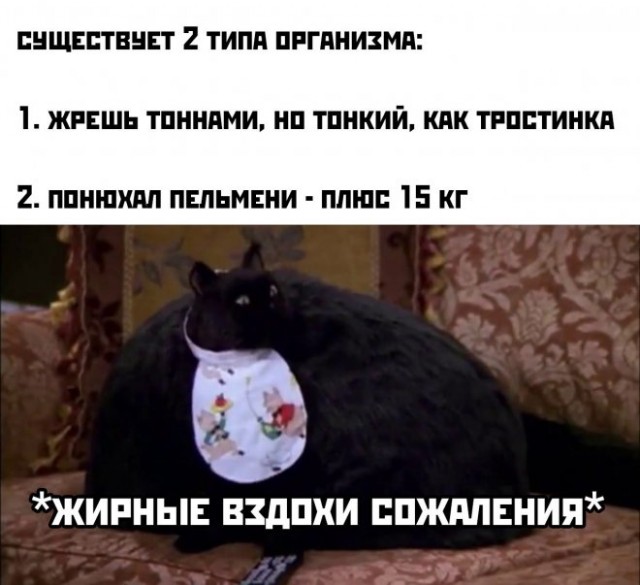 Картинки и мемы для настроения  - 31