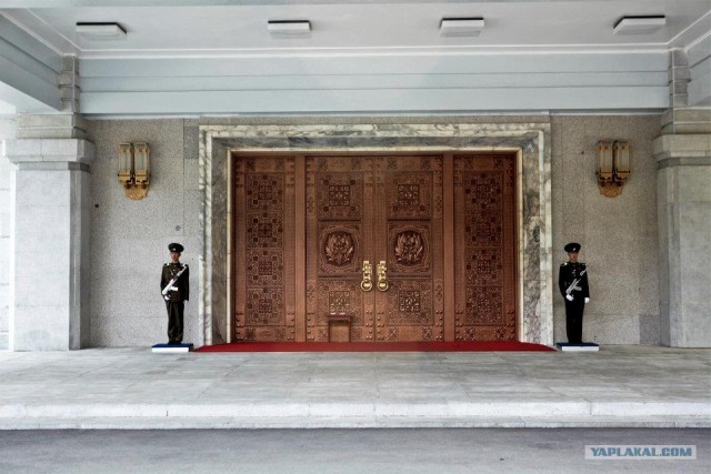 Северная Корея "в цвете"