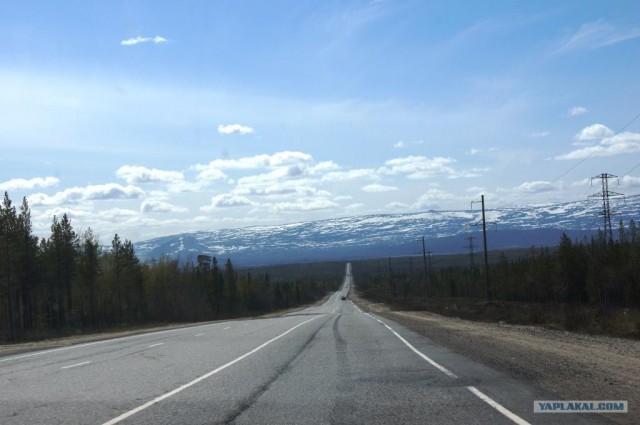 Кольский полуостров