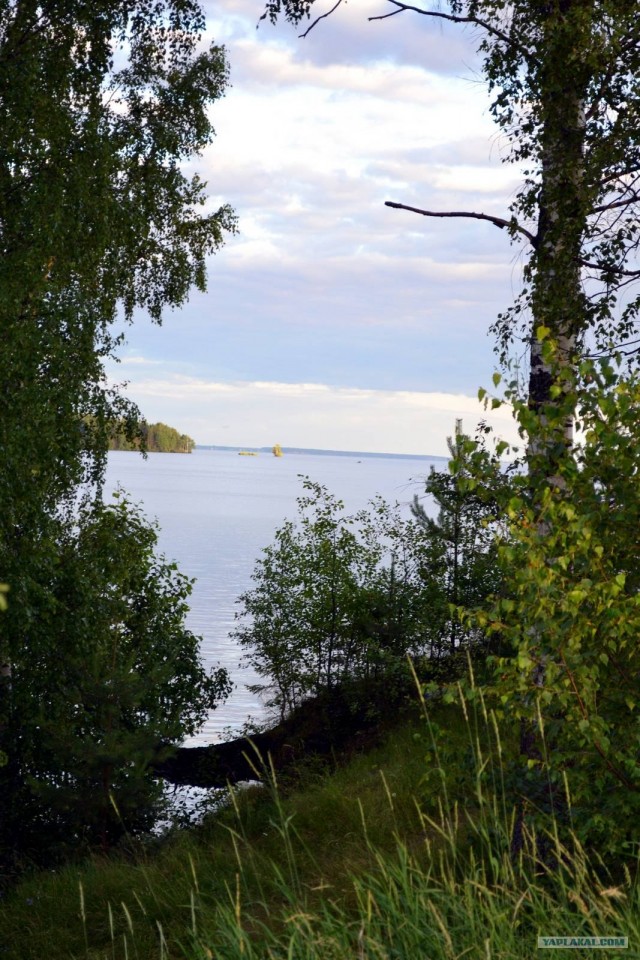 Отдых по-русски.