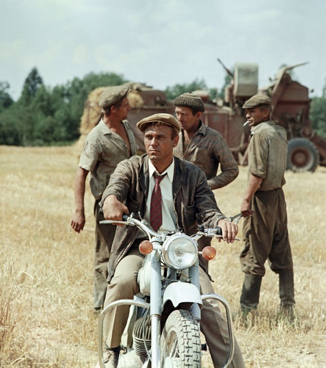 Фотографии из прошлого нашей страны-2