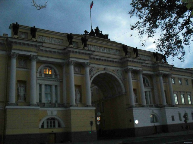 Ярцево - Брест - Питер - Ярцево