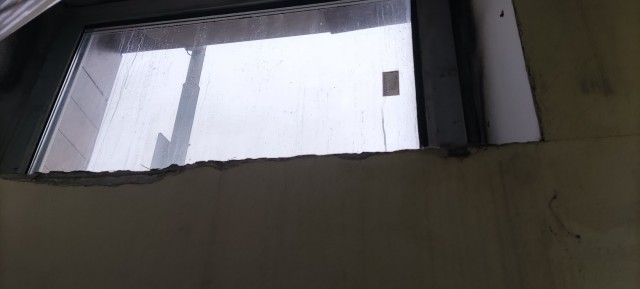 А из нашего окна вот такая красота...