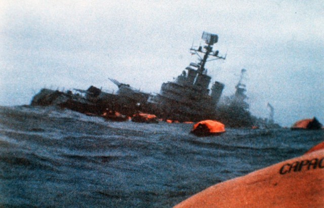 20 век в цвете. 1982 год. Зарубежный мир 40 лет назад