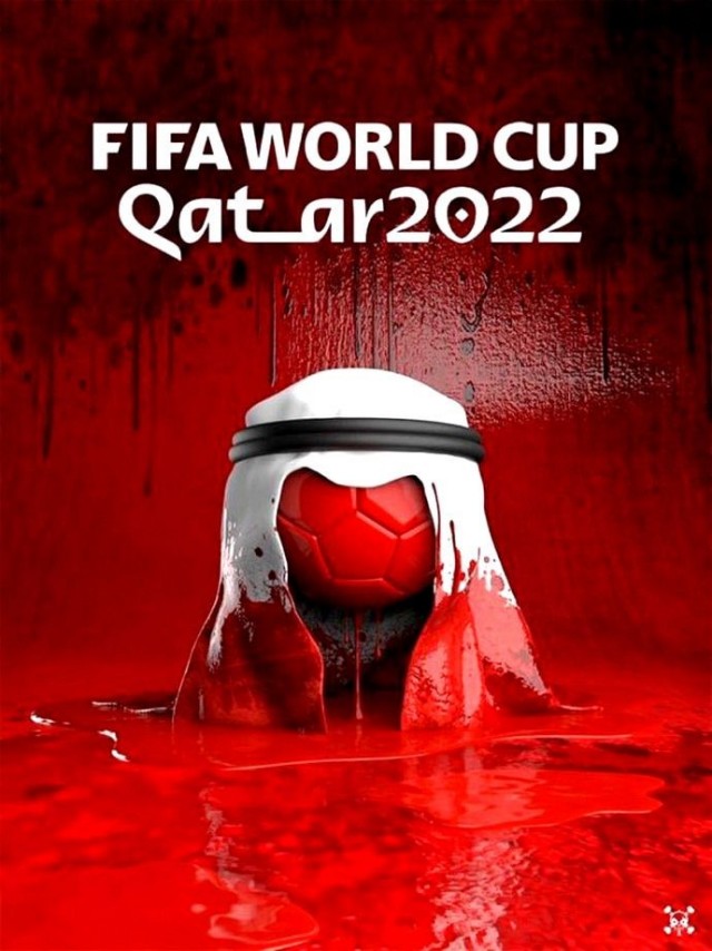 «Бесстыжее лицемерие». Что не так с европейским бойкотом чемпионата мира в Катаре