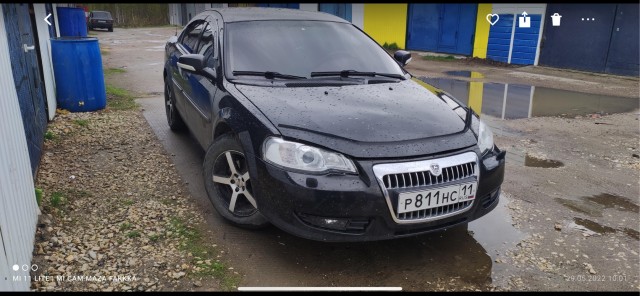 А есть ли среди нас любители американских авто?