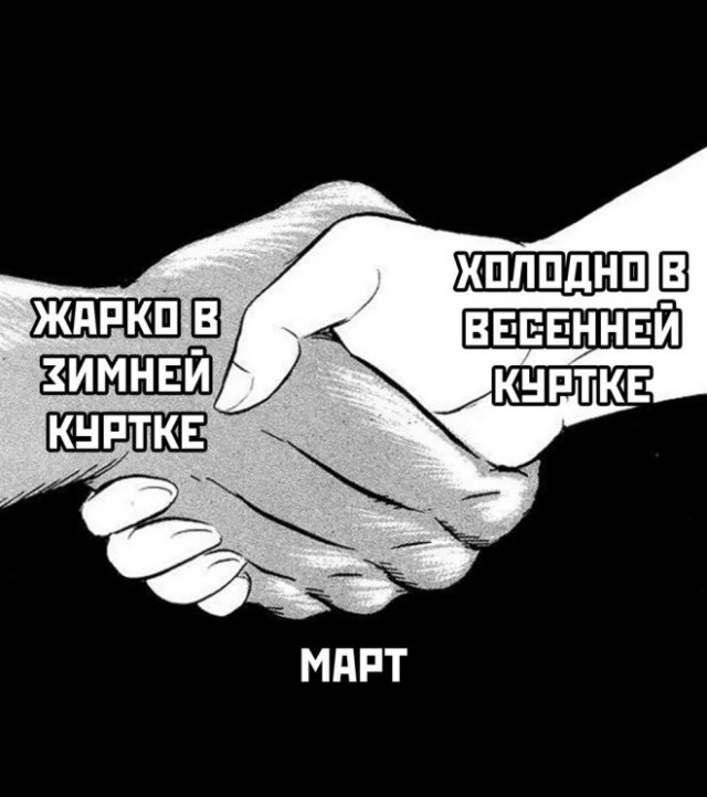 Картинки и мемы, всем хороших выходных